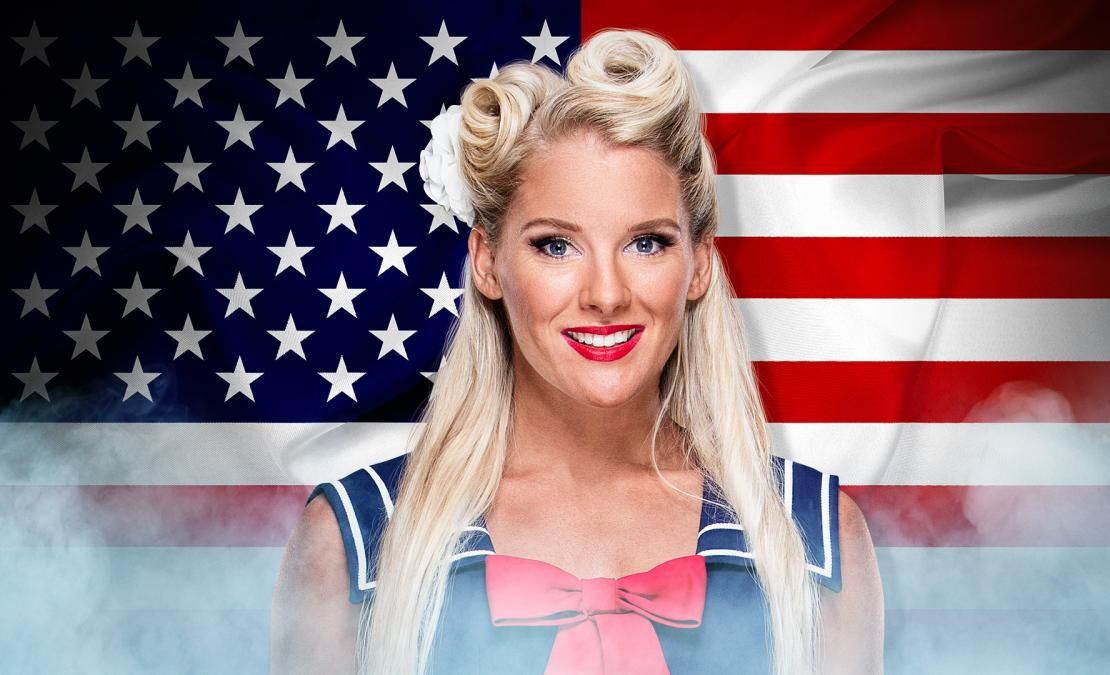 lacey evans